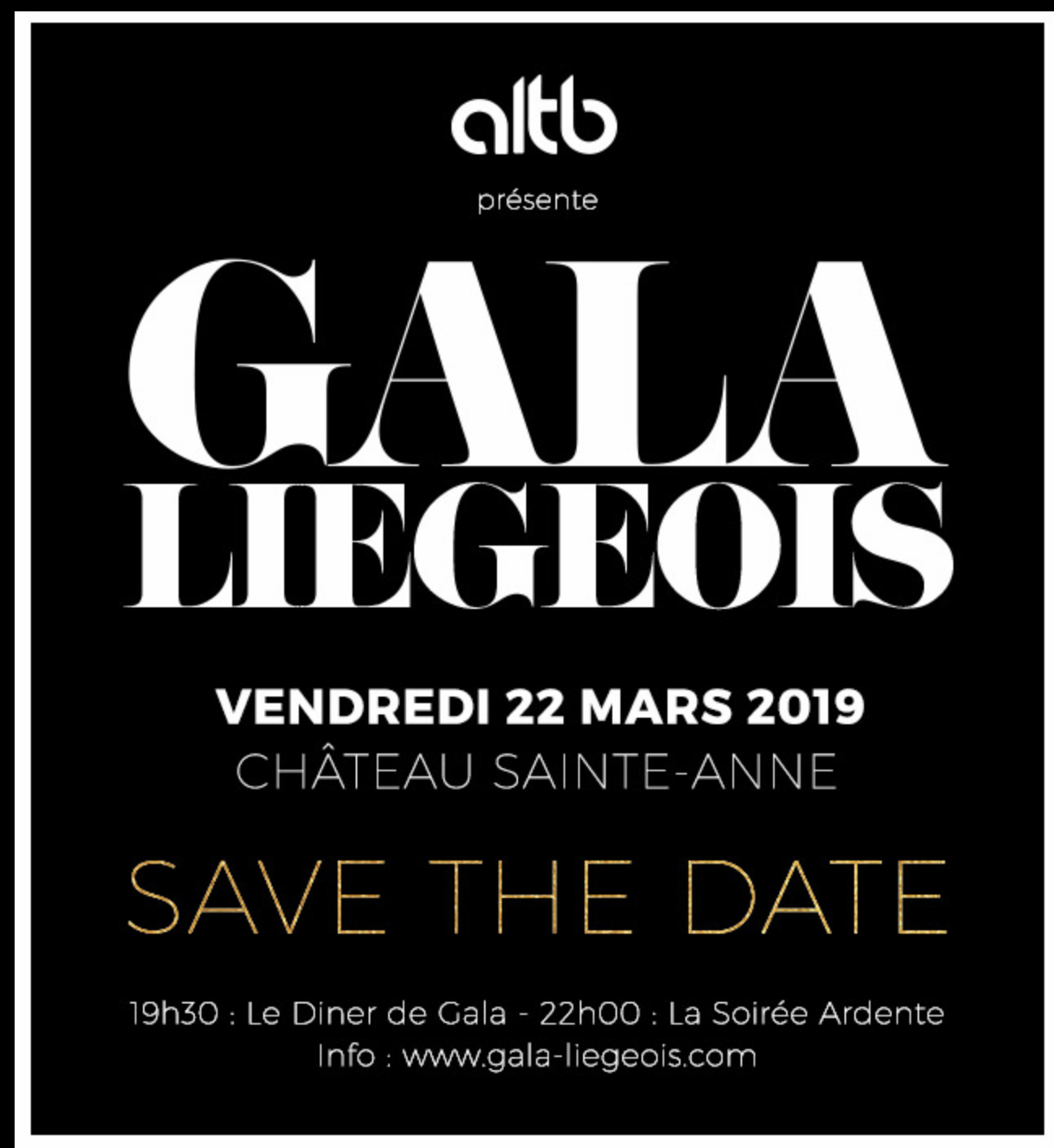 Gala des Légeois 2019